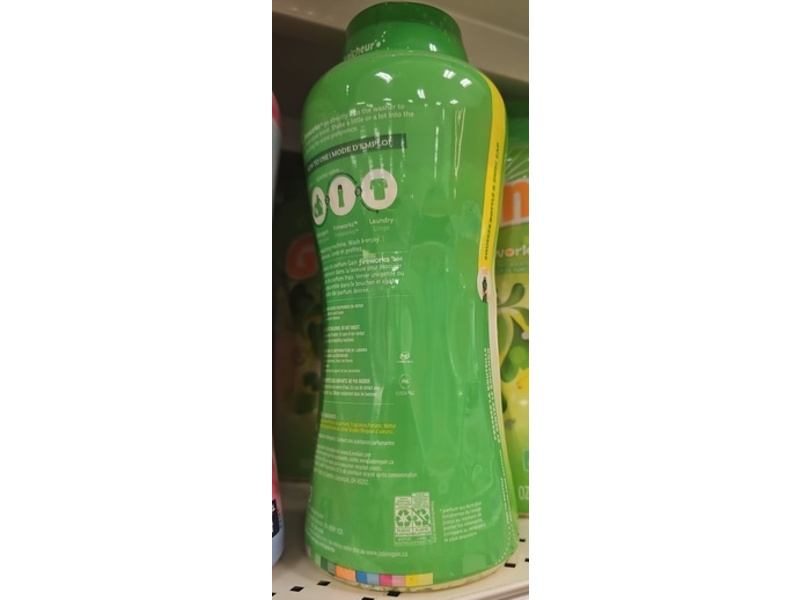 Gain Fireworks In-Wash Scent Booster, Original Scent, 30.1 oz/853 g