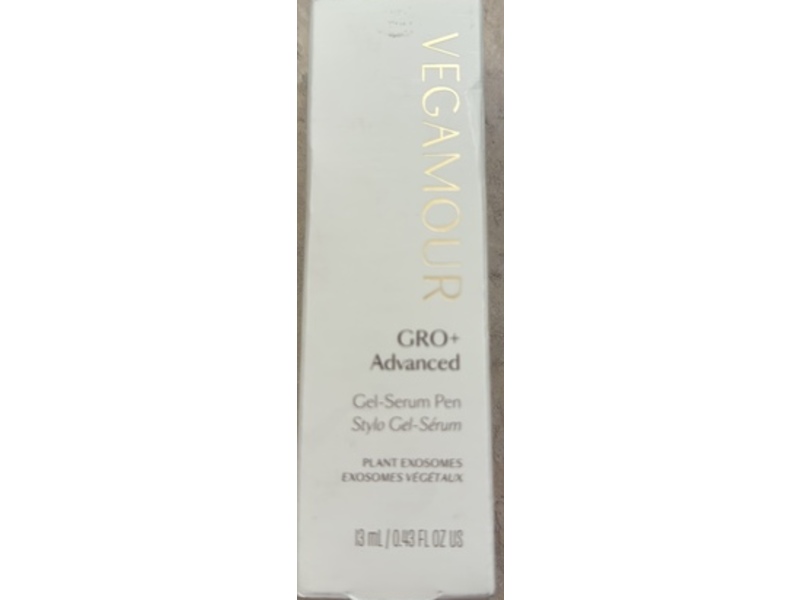 Vegamour GRO+ Advanced Gel-Serum Pen, 0.43 fl oz/13 mL