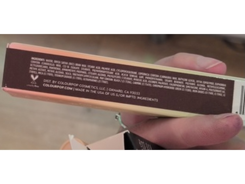ColourPop BFF Volumizing Mascara, Brownie Points, 0.24 fl oz/7 g