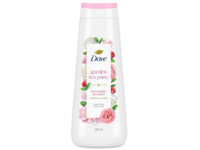 Dove Garden Tea Party Nourishing Body Wash, Rose Berry Bouquet, 20 fl oz - Image 2