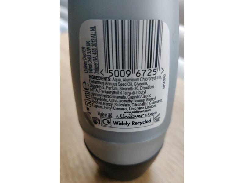 Sure Men Motion Sense, Sensitive, 50 mL