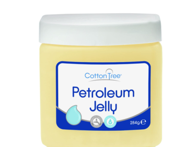 Cotton Tree Petroleum Jelly, 284 g