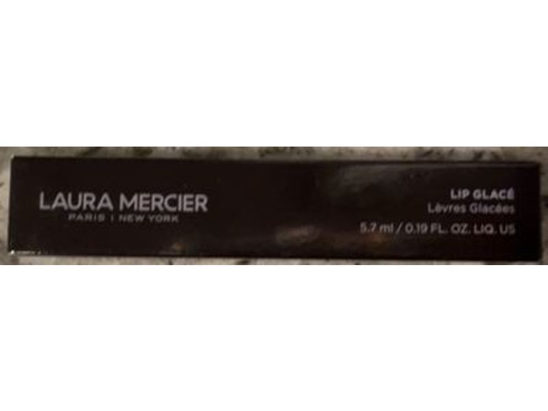 Laura Mercier Lip Glace, Rose, 0.19 fl oz/5.7 mL