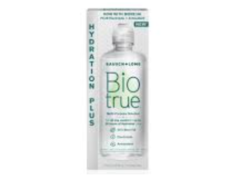 Bio True Multi Purpose Solution, 10 fl oz/296 mL