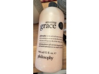 Philosophy Amazing Grace Hydrating Shower Gel, 32 fl oz/946 mL - Image 3