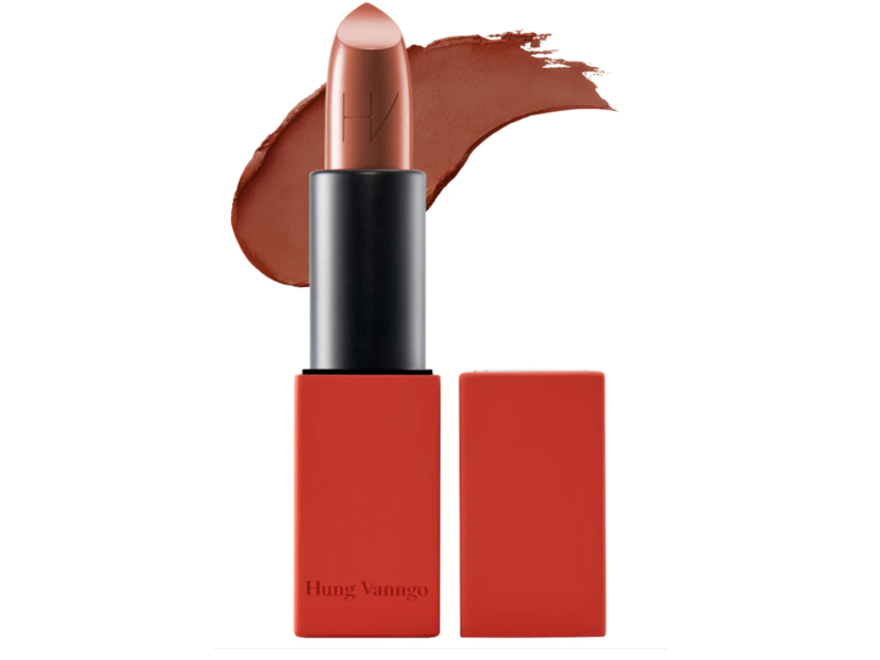 Hung Vanngo Creamy Matte Longwear Lipstick, Wildest Dream, 0.13 oz/3.8 g