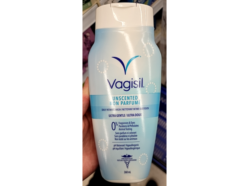 Vagisil Daily Intimate Wash, 360 mL