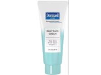 Dermasil Daily Face Cream, Rose Water, Witch Hazel & Vitamin E, 2 fl oz/59 mL, Pack Of 2 - thumbnail 3