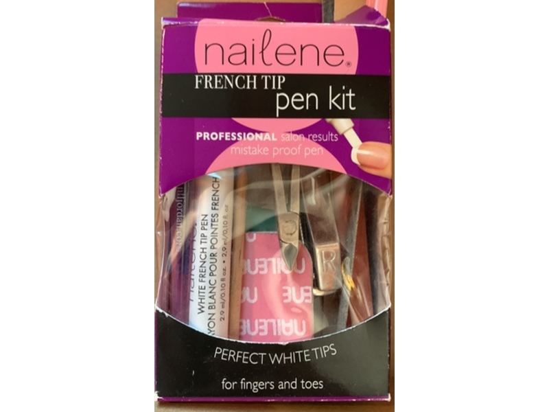 Nailene French Tip Pen Kit