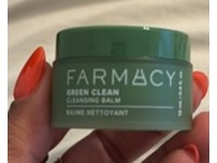 Farmacy Cleansing Balm, Green Clean Original, 0.4 fl oz/12 mL - thumbnail 2