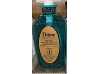 Diane Perfect Beauty Extra Fresh & Balance Cooling Scalp & Hair Care Shampoo, 15.2 fl oz/450 mL - thumbnail 1