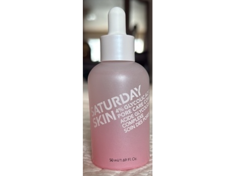 Saturday Skin Pore Serum, 1.69 fl oz/50 mL