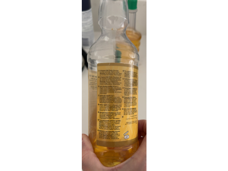 Lucky Tiger 3 Purpose Hair Tonic, 16 fl oz/473 mL