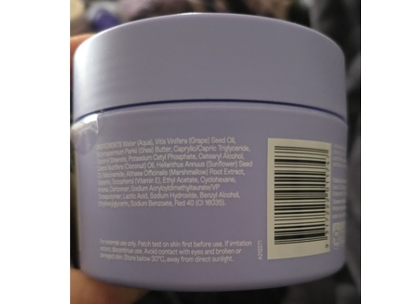 Epzen Whipped 2-In-1 Body Wash & Shave Cream, Niacinamide, 200 mL