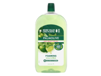 Palmolive Antibacterial Foaming Hand Wash, Lime & Mint, 1 L - Image 2
