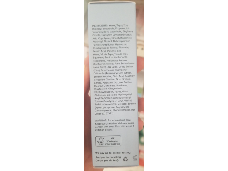 Versed Auto-Save Advanced Restoring Serum, 1 fl oz/30 mL