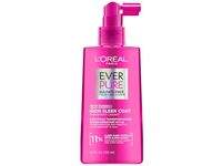 L'Oreal Paris Ever Pure Iron Sleek Coat Anti Frizz Spray, Alpha-Acids, 5.1 fl oz/150 mL - thumbnail 1