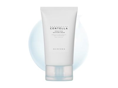 SKIN1004 Madagascar Centella Hyalu-Cica Moisture Cream, 2.53 fl oz/75 mL