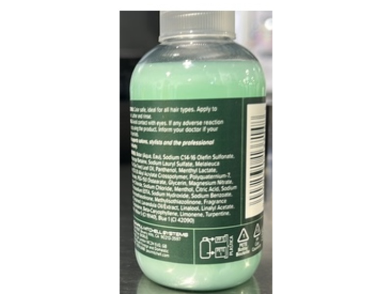 Tea Tree Special The Original Tingle Shampoo, 2.5 fl oz/75 mL