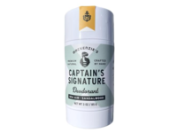 MacKenzie's Captain's Signature Deodorant, Sea Air & Sandalwood, 3 oz/85 g - thumbnail 1