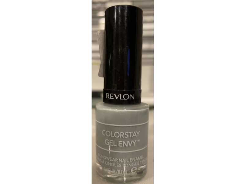Revlon ColorStay Gel Envy Longwear Nail Enamel, 335 Roll The Dice, 0.4 fl oz/11.7 mL