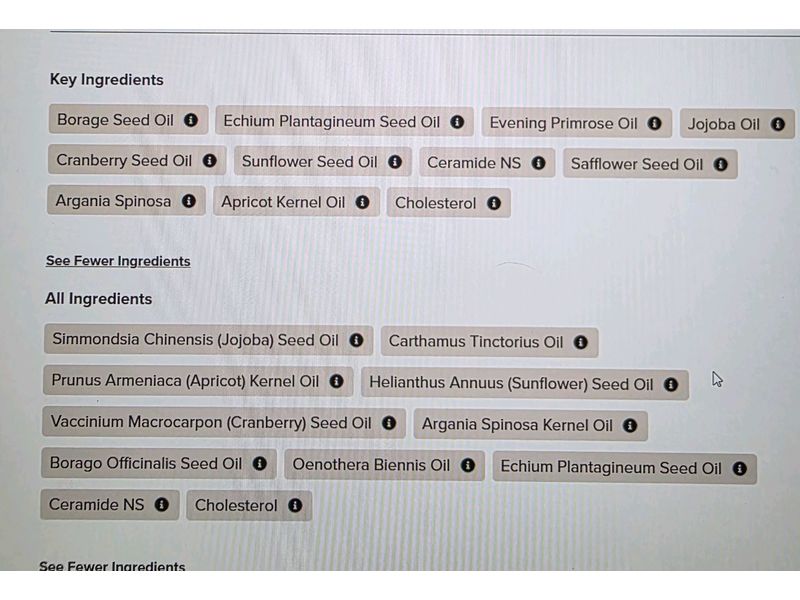 Paula's Choice Moisture Renewal Oil Booster, 0.67 fl oz/20 mL
