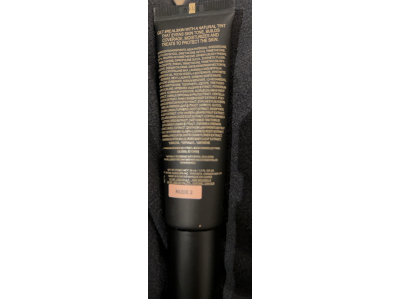 Nudestix Tinted Cover Foundation, Nude 2