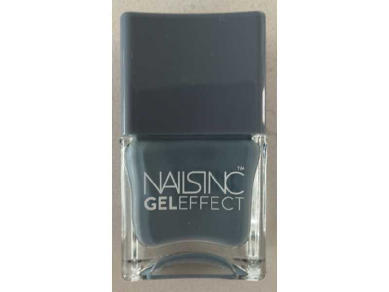 Nails inc Gel Effect, Gloucester Crescent, 14 mL