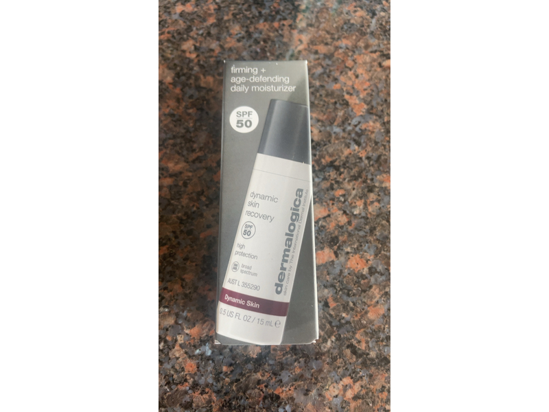 Dermalogica Dynamic Skin Recovery, Age Smart, SPF 50, 0.4 oz/12 mL