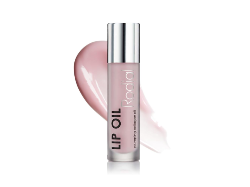 Rodial Collagen Lip Oil, Original Pink, 0.14 oz/3.9 g