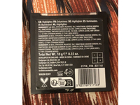 Maqui Beauty Mega Glow Highlighter Palette, Warm, 0.35 oz/10 g - Image 4