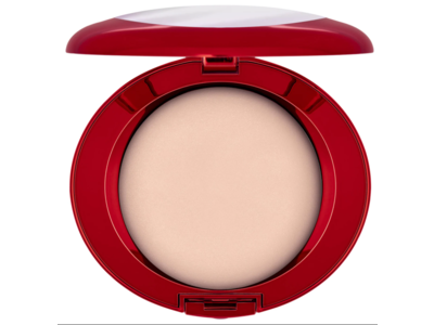 One/Size Boucle Silk Cellulose Airbrushed Powder, Light, 0.28 oz/8 g