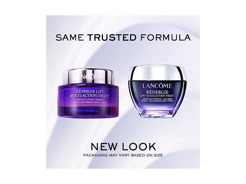Lancome​ Renergie Lift Multi-Action Night Cream, 50 mL/1.69 fl oz