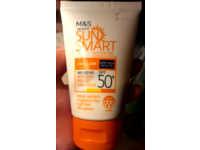 M&S Beauty Sun Smart Moisture Protect Sun Lotion, SPF 50+, 50 mL - Image 3