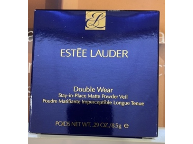 Estée Lauder Double Wear Stay-in-Place Matte Setting Powder Veil, 05 Translucent Tan Deep, 0.29 oz/8.5 g