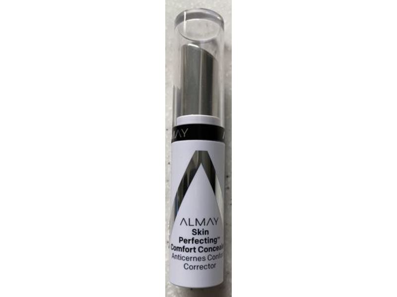 Almay Skin Perfecting Comfort Concealer, 100 Fair, 0.13 oz/3.7 g