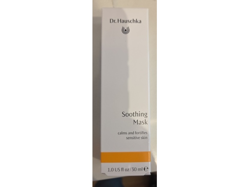 Dr. Hauschka Soothing Mask, 1 fl oz/30 mL