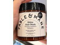 Fable & Mane Shine Hair Mask, 8 fl oz/237 mL - Image 3