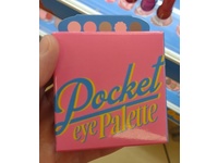 Fwee Little Sweets Moment Pocket Eye Palette, Ep03 Strawberry Whip, 0.23 fl oz/6.6 g - Image 3