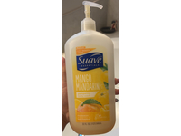 Suave Pampering Body Wash, Mango Mandarin, 32 fl oz/946 mL - Image 2