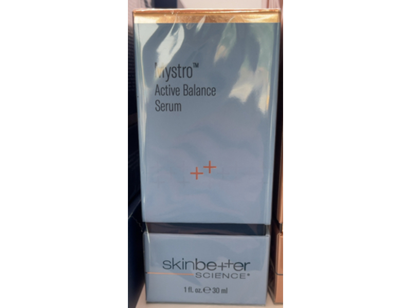 Skinbetter Science Mystro Active Balance Serum, 1 fl oz/30 mL