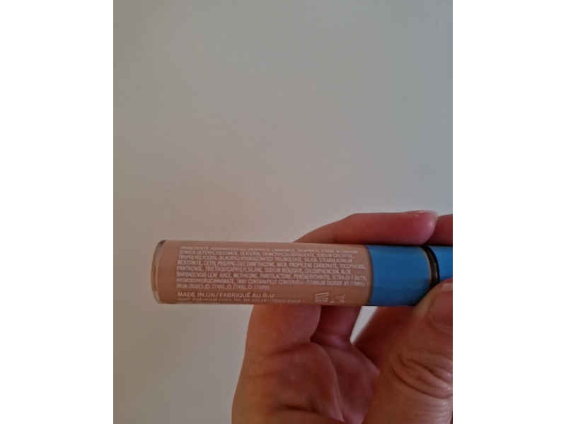 Rimmel London Kind & Free Hydrating Concealer, 20 Light, 0.23 fl oz/7 mL