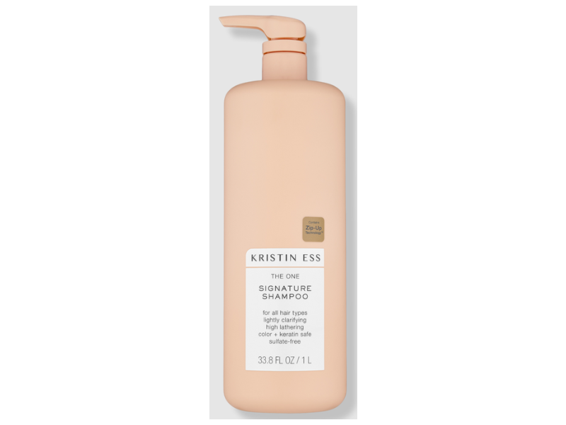 Kristin Ess The One Signature Shampoo, 33.8 fl oz/1 L