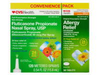 CVS Health Allergy Nasal Spray, 0.62 fl oz/18.2 mL - Image 2