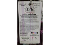 Ioni Camouflage Liquid Concealer, Cool Light, 0.34 fl oz/10 mL - Image 3
