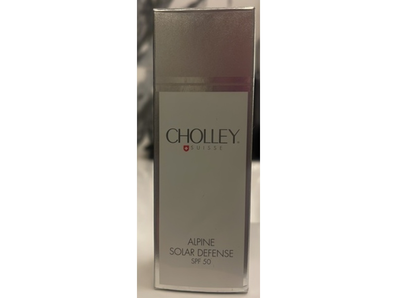 Cholley Alpine Solar Defense, SPF 50, 1.69 fl oz