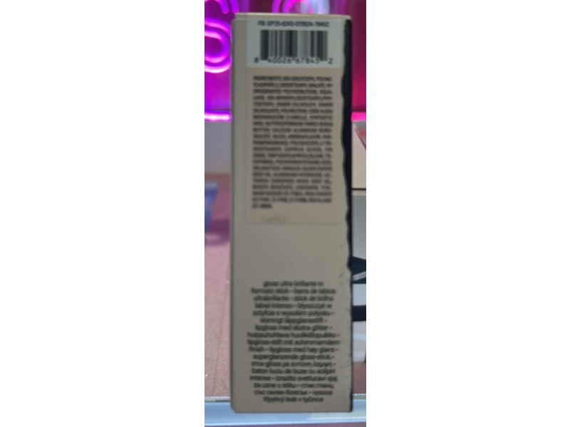 Fenty Beauty Gloss Bomb Stix, Cu In Maui Coral, 0.12 oz/3.6 g