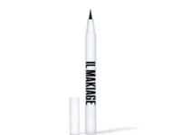 IL Makiage Black Card Waterproof Liquid Eyeliner, Ultra Black, 0.05 fl oz/1.5 mL - thumbnail 1