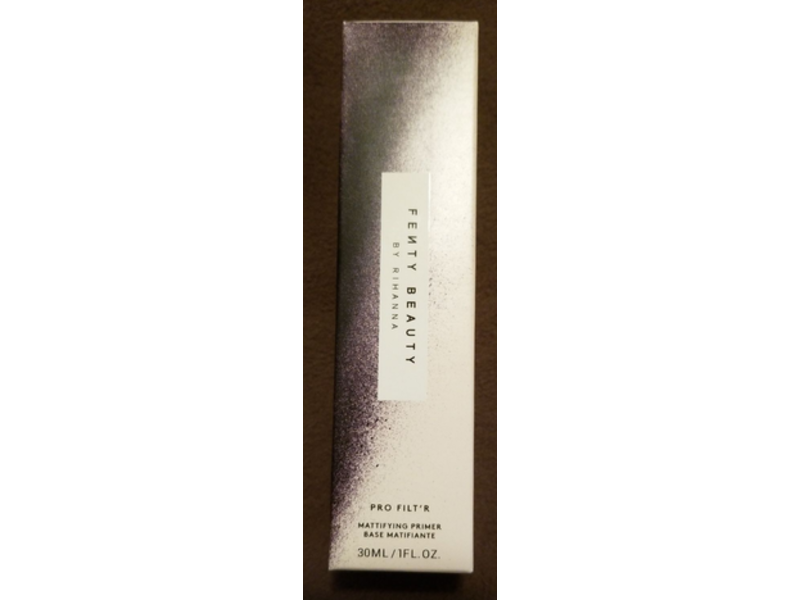 Fenty Beauty By Rihanna Pro Filt'r Mattifying Primer, 1 fl oz/30 mL