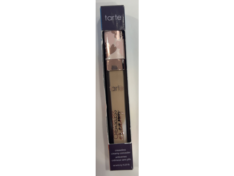 Tarte Creaseless Creamy Concealer, 22N Light Neutral, 0.225 oz/6.4 g